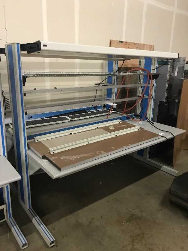 2 Work Benches