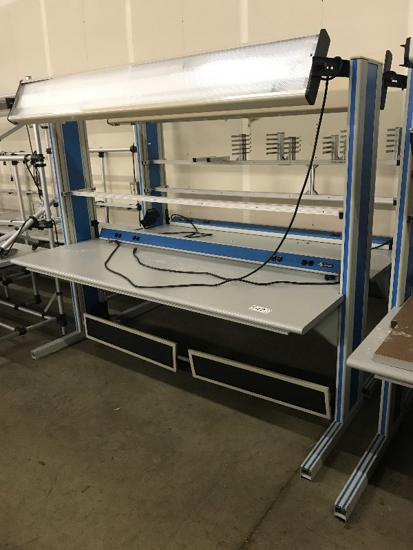 2 Work Benches