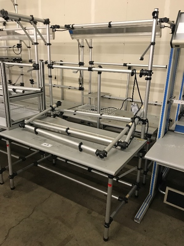 2 Work Benches