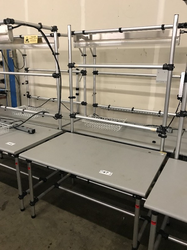 2 Work Benches