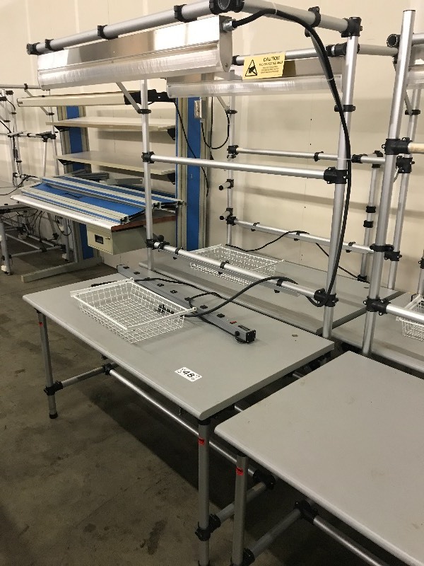 2 Work Benches