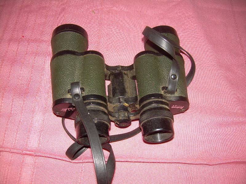 BUSHNELL FIELD GLASSES