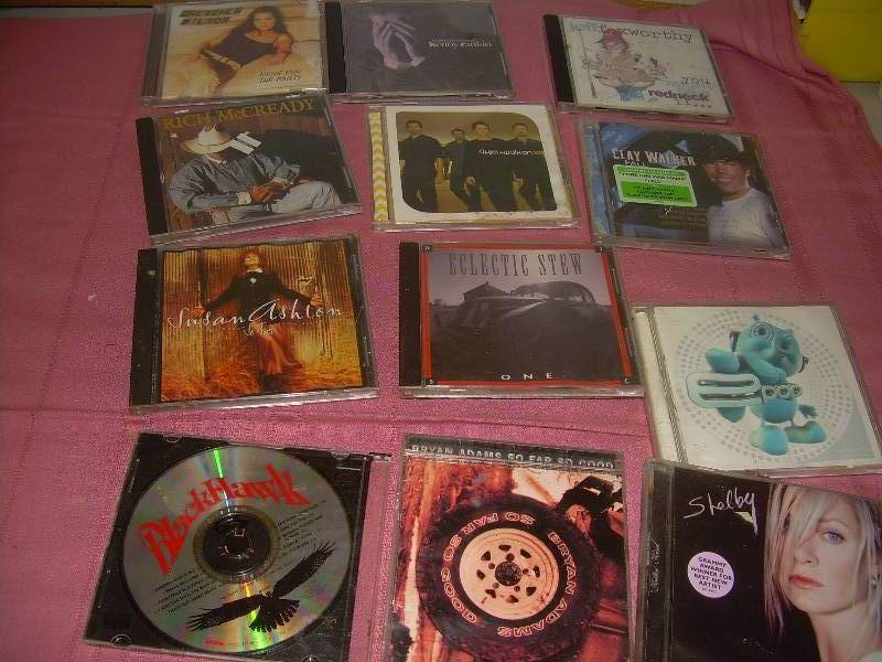 12 CDS