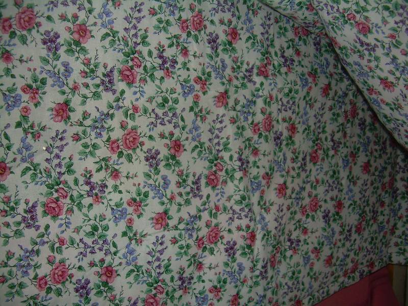 HAND CRAFTED REVERSIBLE KIDS BLANKET