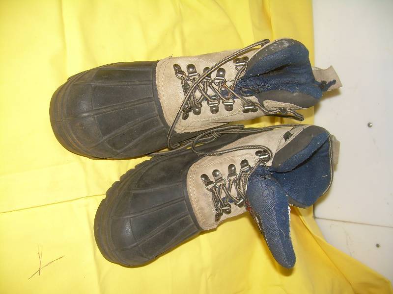 ASPEN MOCHCA INSULATED BOOTS