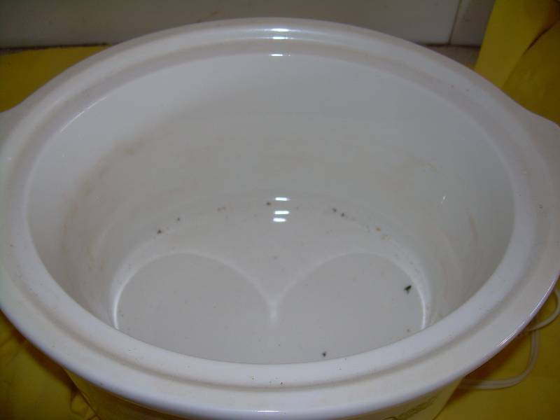 PROCTER AND GAMBLE SLOW COOKER