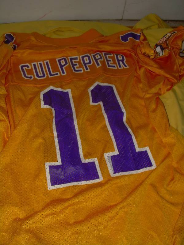 CULPEPPER JERSEY