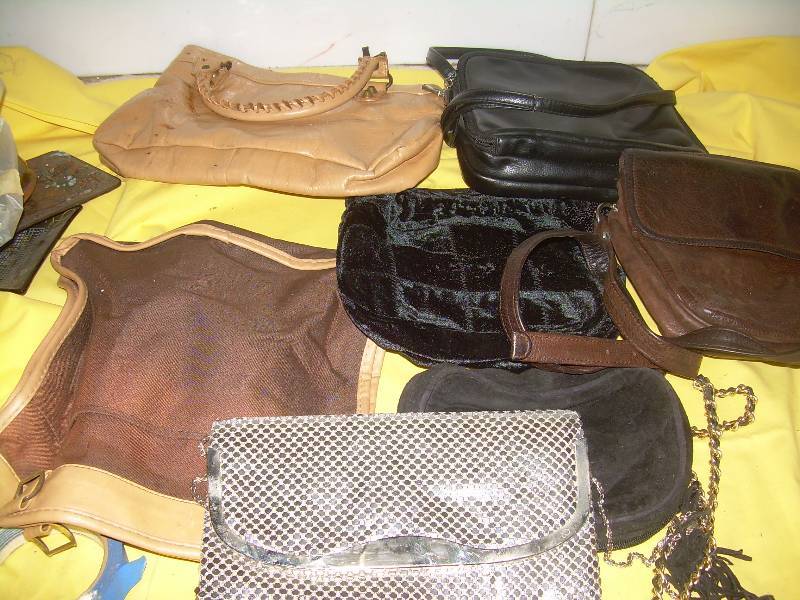 HAND BAGS