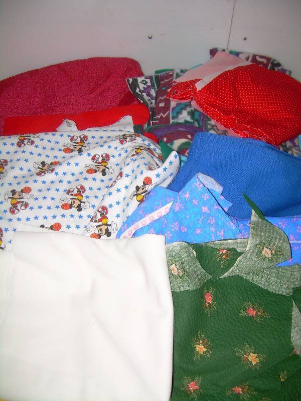 SEWING FABRIC