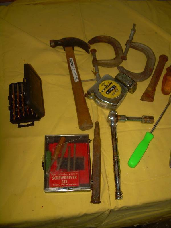HAND TOOLS