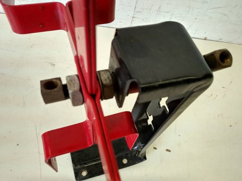 lot 62 image: Wall Mount Air Hose Reel...