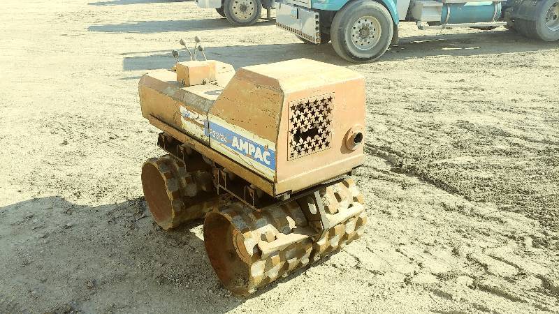 Rammax Roller 1995