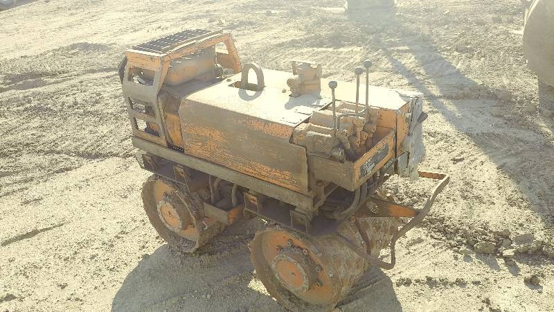 Rammax Roller  1984