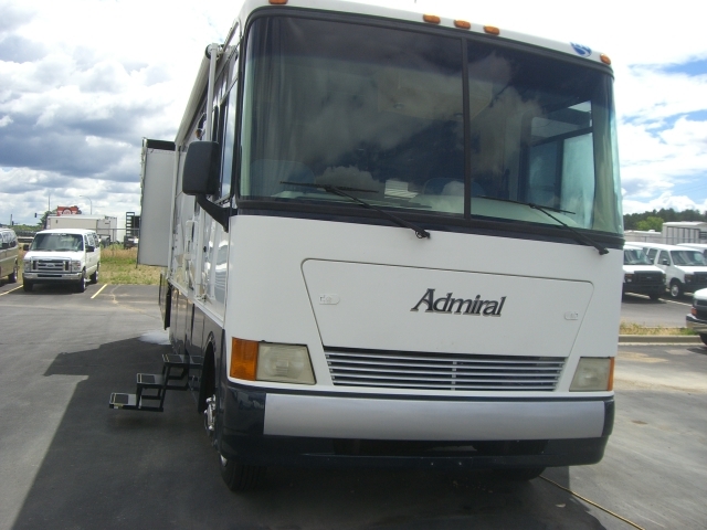 2001 Holiday Rambler Corp Admiral (updated photos)