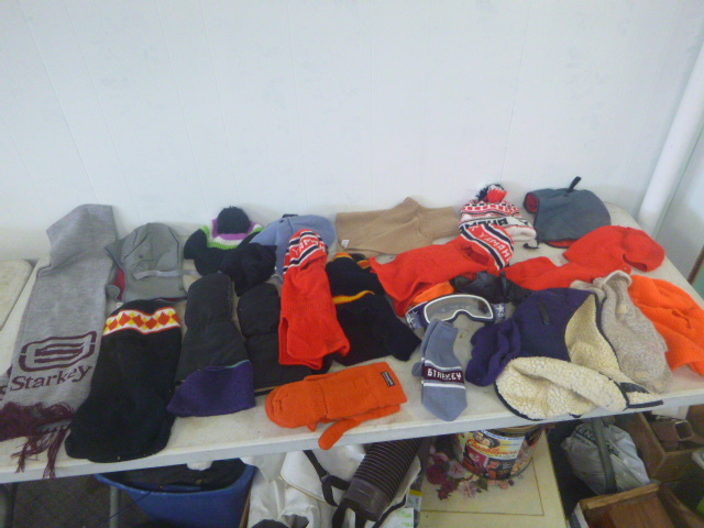 Miscellaneous Winterware