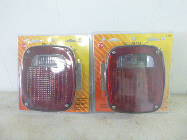 2 PM StopTailTurn Lights