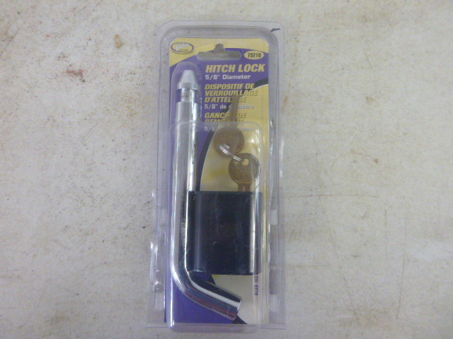 Valley Hitch Lock