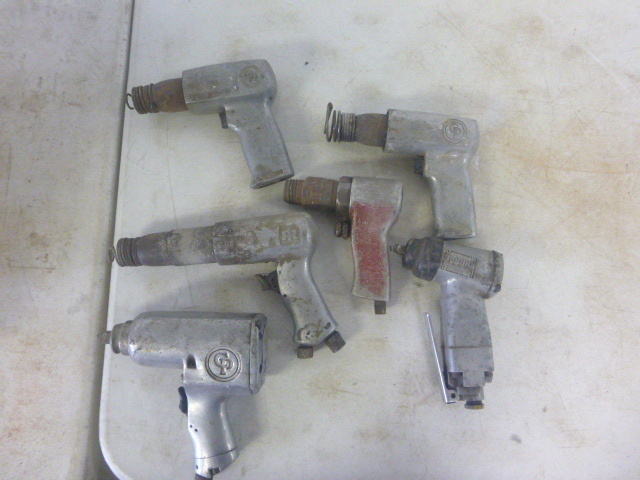 6 Air Tools