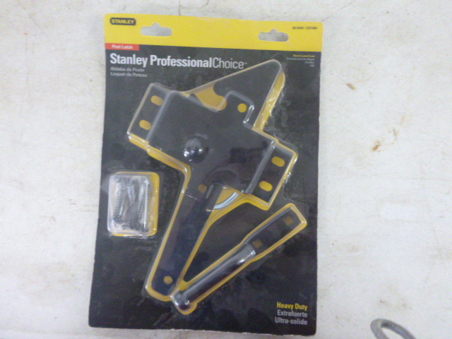 Stanley Post Latch