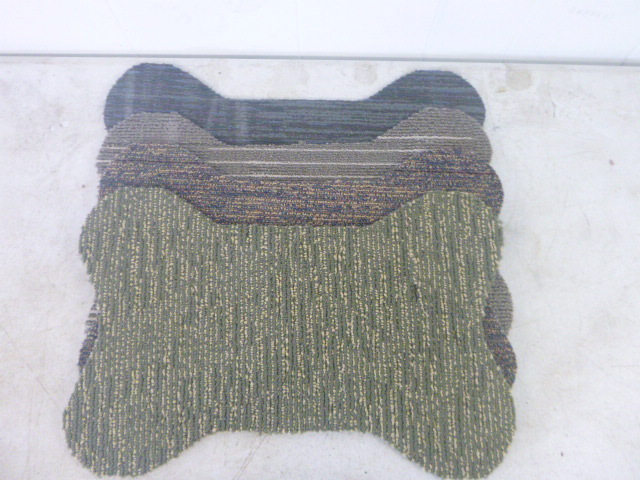 4 Pampered Pooch Mats
