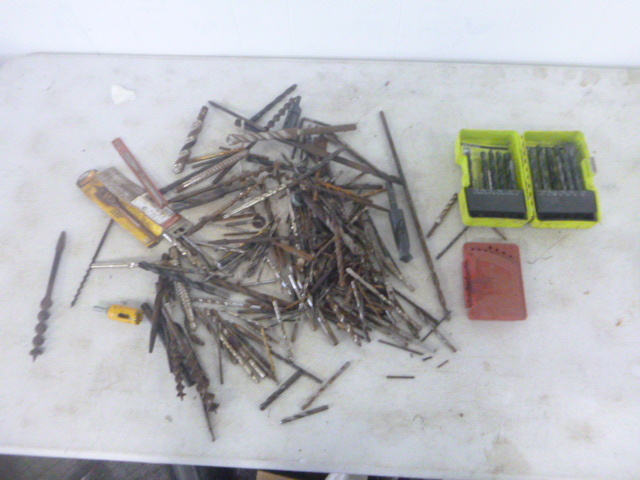 Miscellaneous Drill Bits