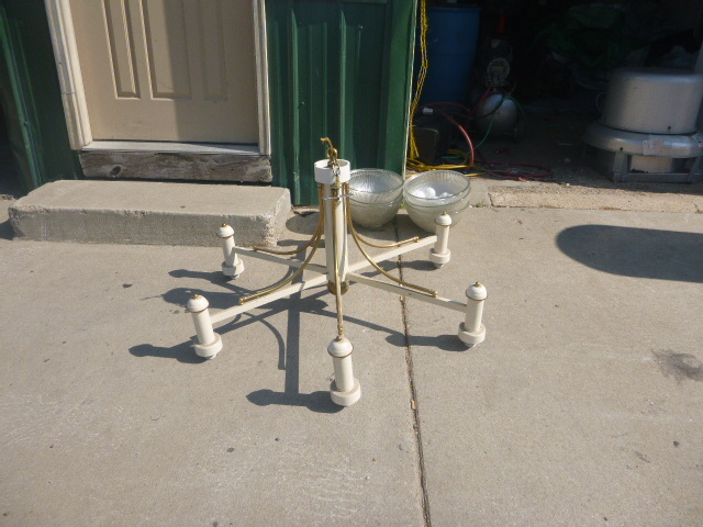 Hanging Ceiling Light Fixture