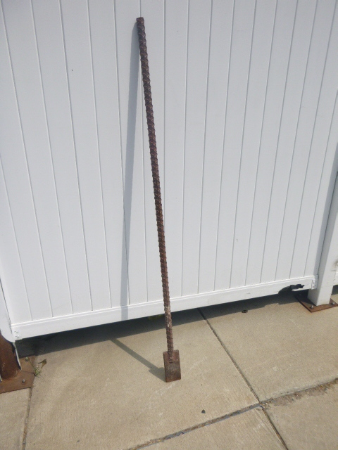 Ice Chisel