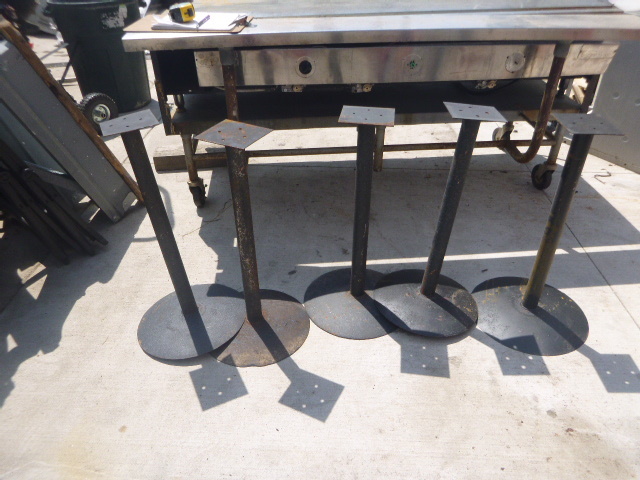 5 Stands