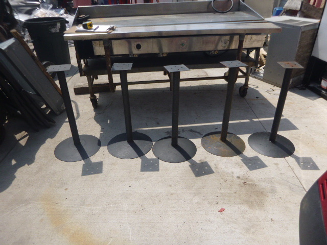 5 Stands