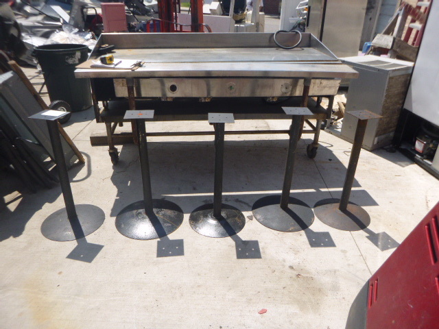 5 Stands