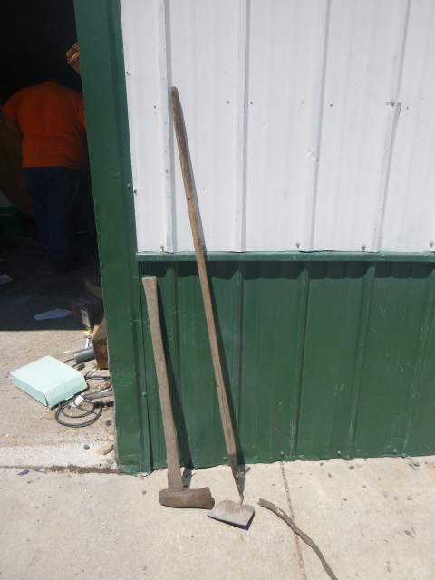 Splitting Maul