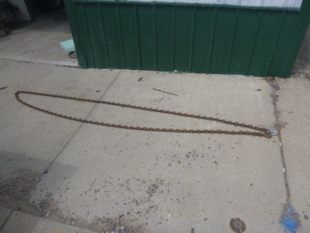 Log Chain