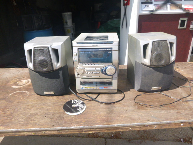 Aiwa Stereo
