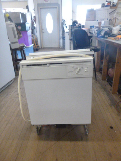 Hotpoint Dishwasher