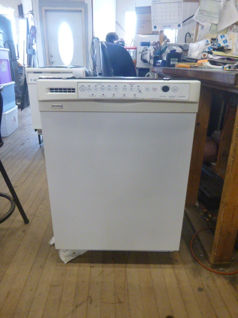 Kenmore Elite Dishwasher