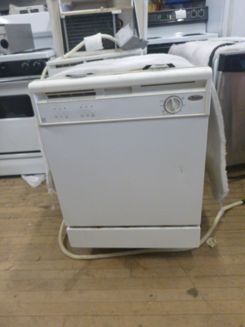 whirlpool dishwasher energy star