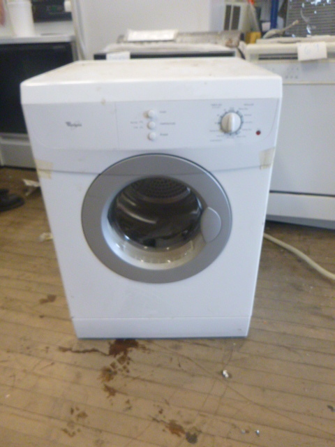 Whirlpool Apartment Electric Dryer
