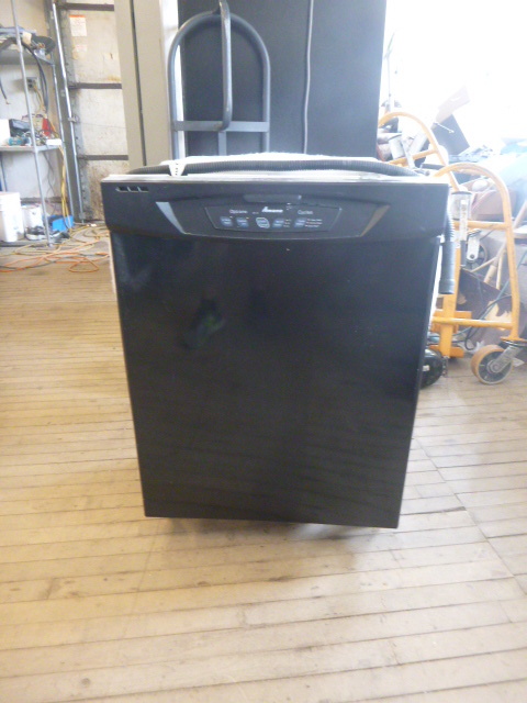 Amana Dishwasher