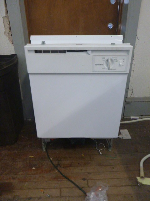 Hotpoint Dishwasher
