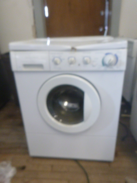 Frigidaire Front Load Washer