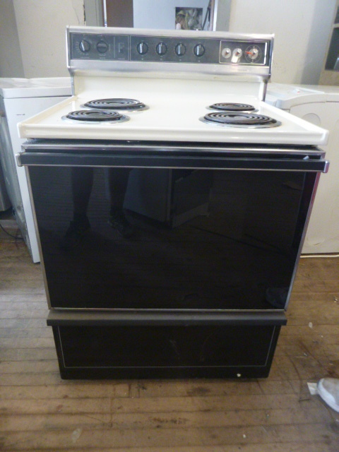 Kenmore Electric Stove