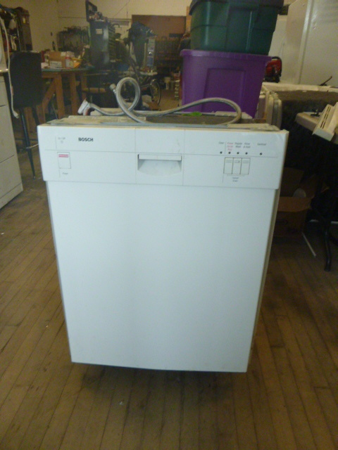 Bosch Dishwasher