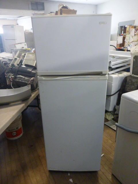 Conservator No Frost RefrigeratorFreezer