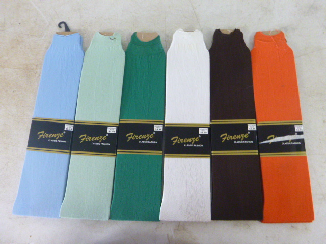 6 Pair of Firenze Socks
