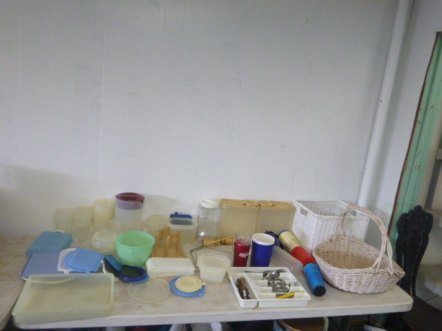 Miscellaneous Kitchen Items