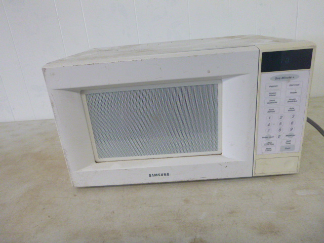 Samsung Microwave