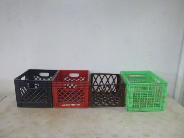 4 Crates