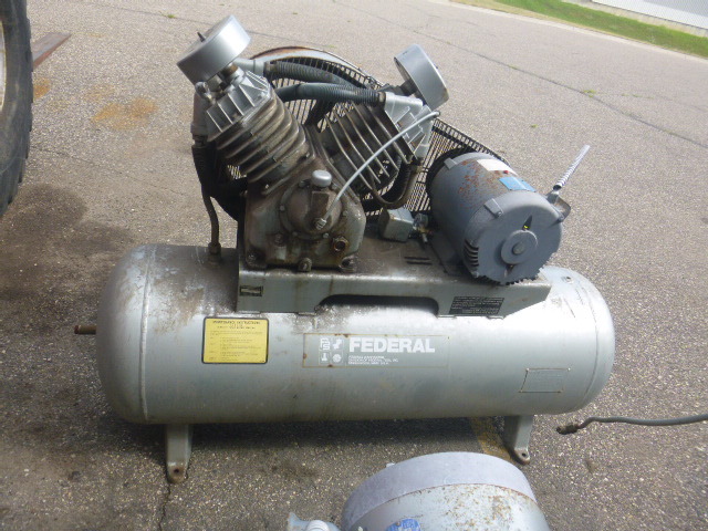 Federal Air Compressor
