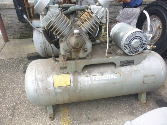 Federal Air Compressor