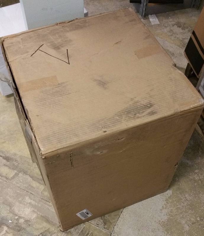 lot 1 image: SPT Countertop Dishwasher With Delay Start